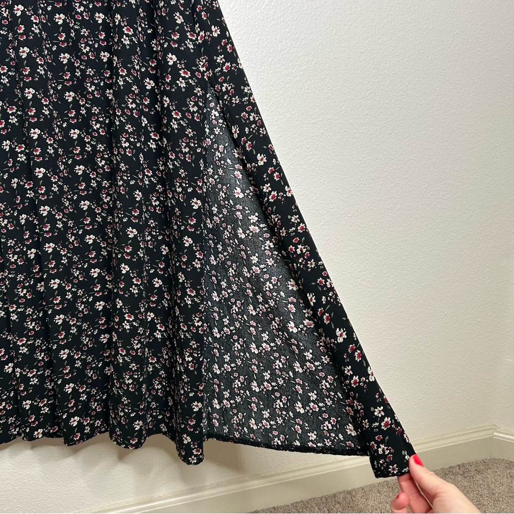 Natural Life midi dress floral print large - Picture 6 of 11